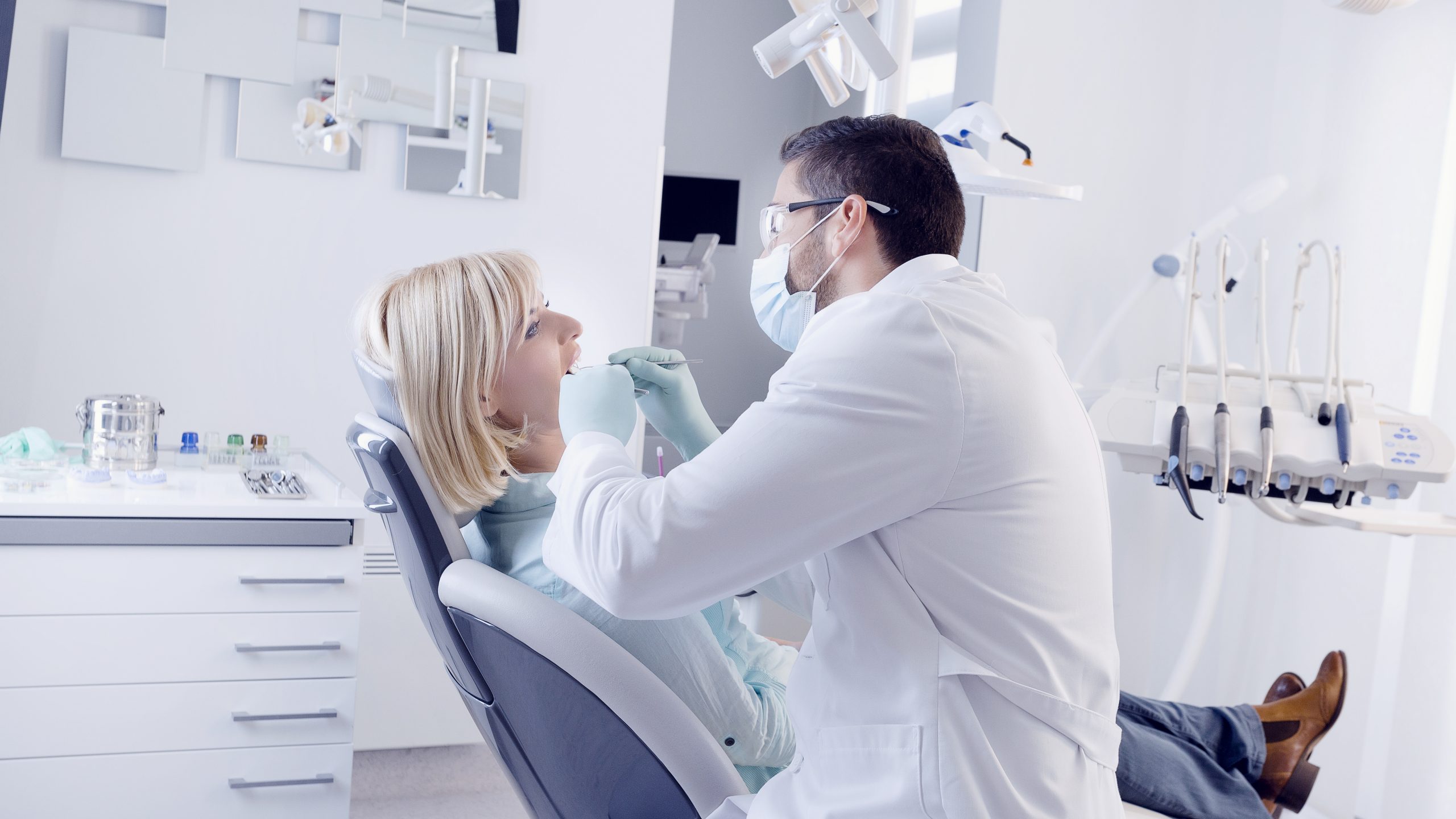 Dentist in Whitesville, KY