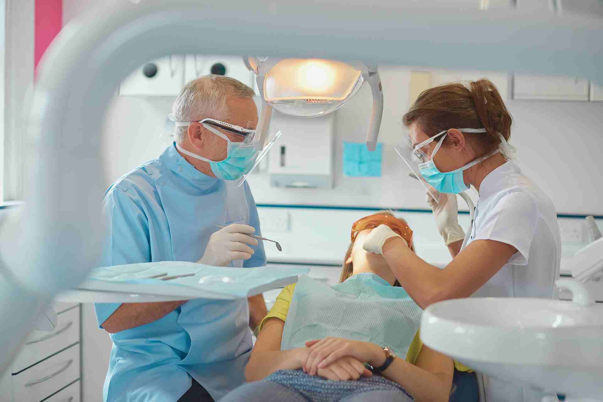 Dentist in Whitesville, KY
